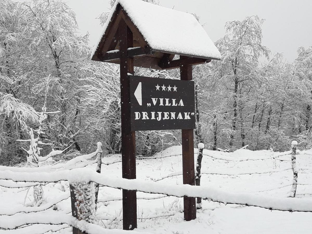 Holiday Home Drijenak Kolaşin Dış mekan fotoğraf